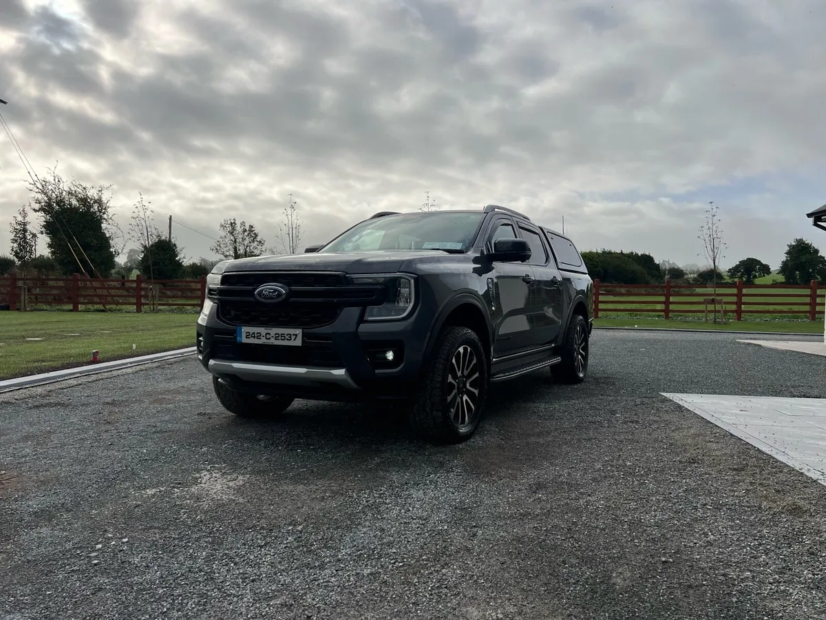 Ford Ranger Wildtrack - Image 3