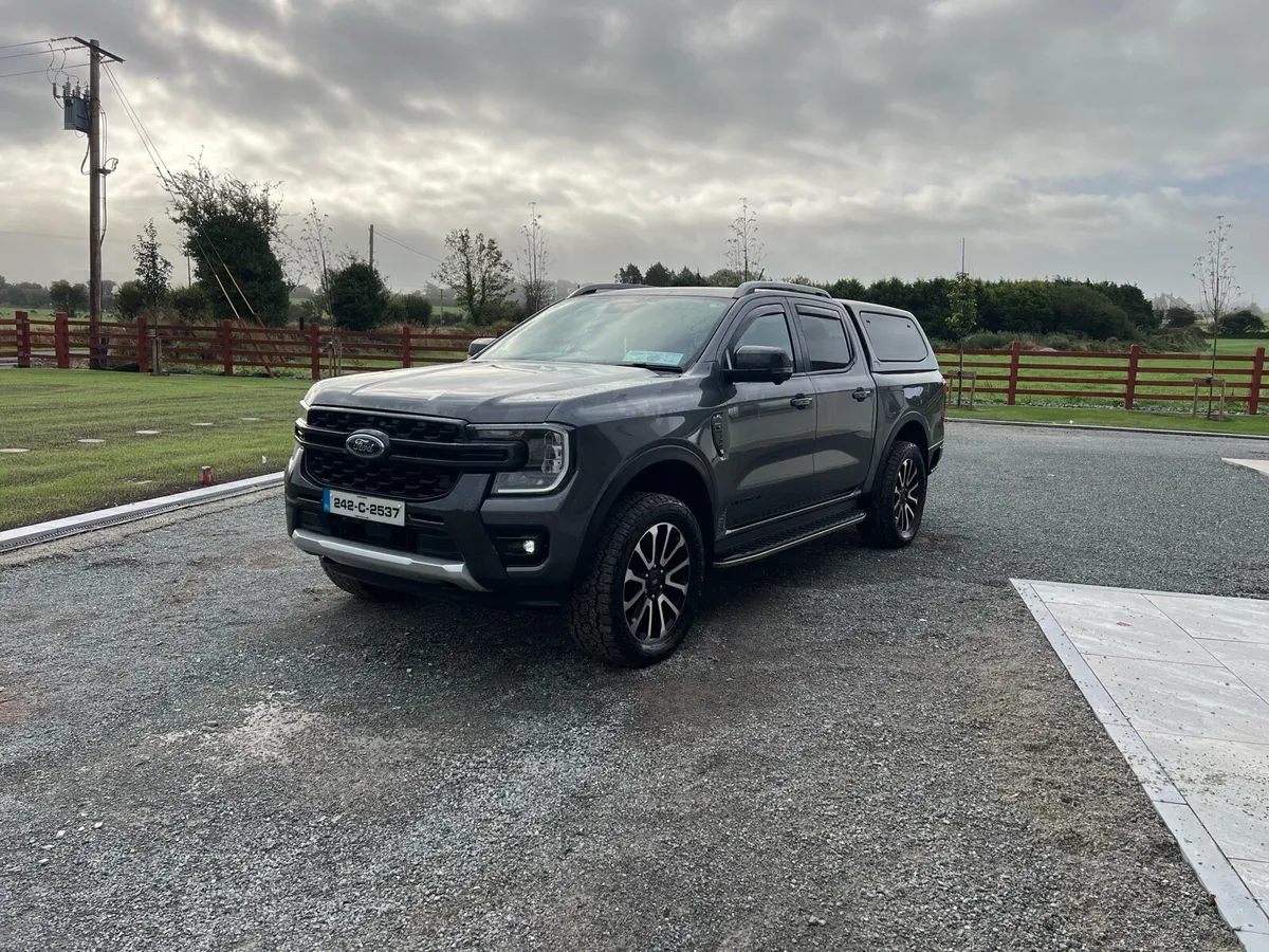 Ford Ranger Wildtrack - Image 4