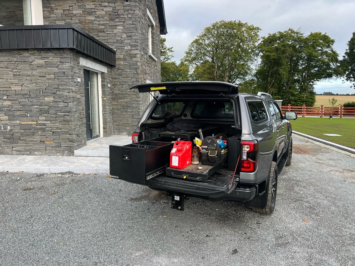 Ford Ranger Wildtrack - Image 3