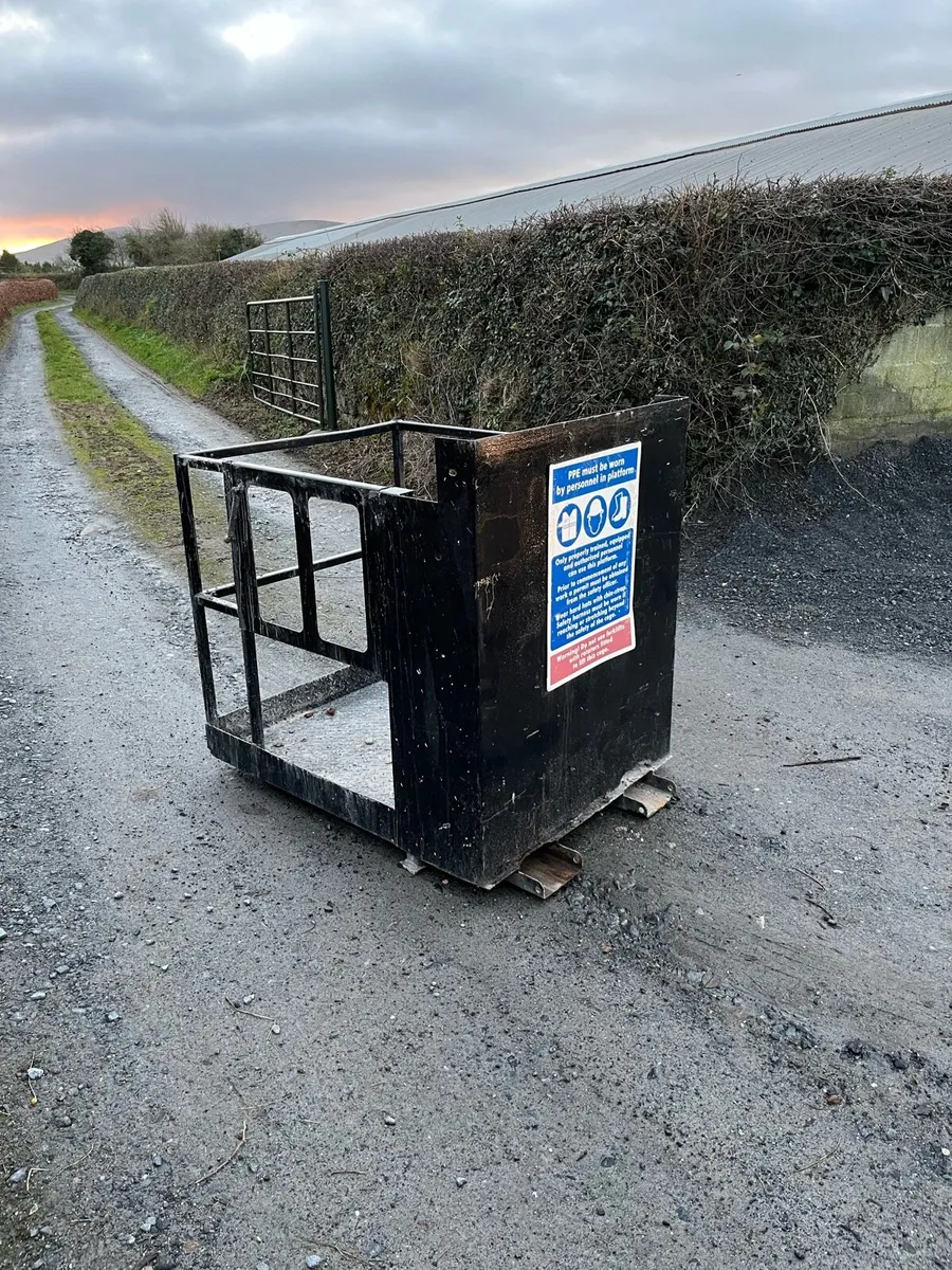 Safety Cage - Image 2