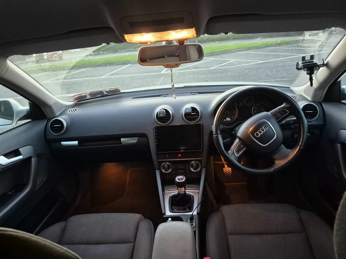 Audi A3 2012 *SALE AGREED* - Image 3