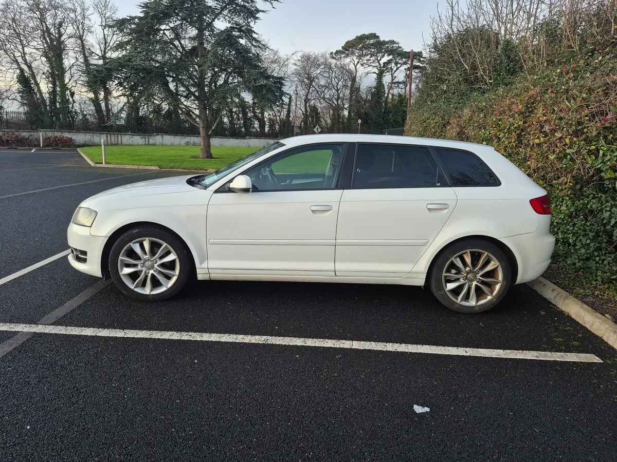 Audi A3 2012 *SALE AGREED* - Image 4