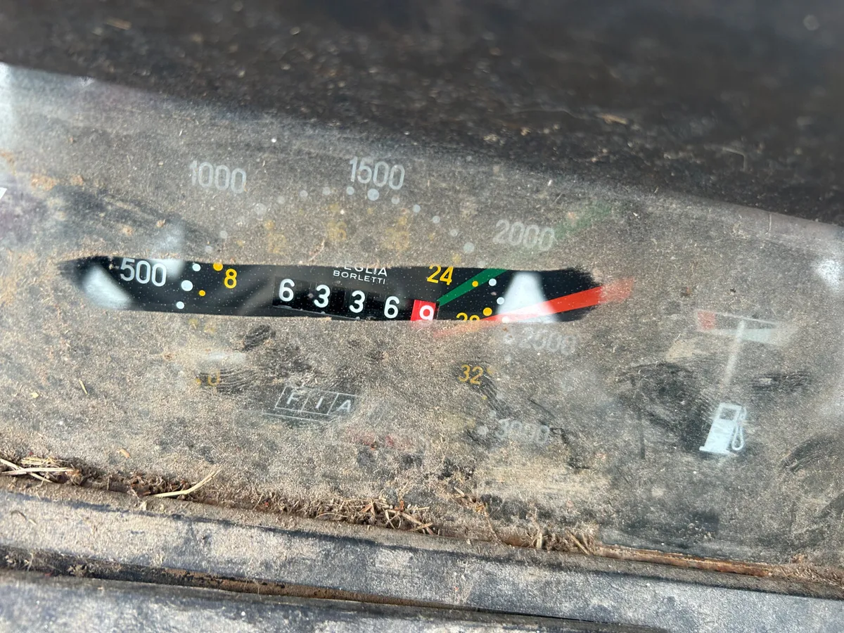 1990 Fiat 90-90 - Image 2