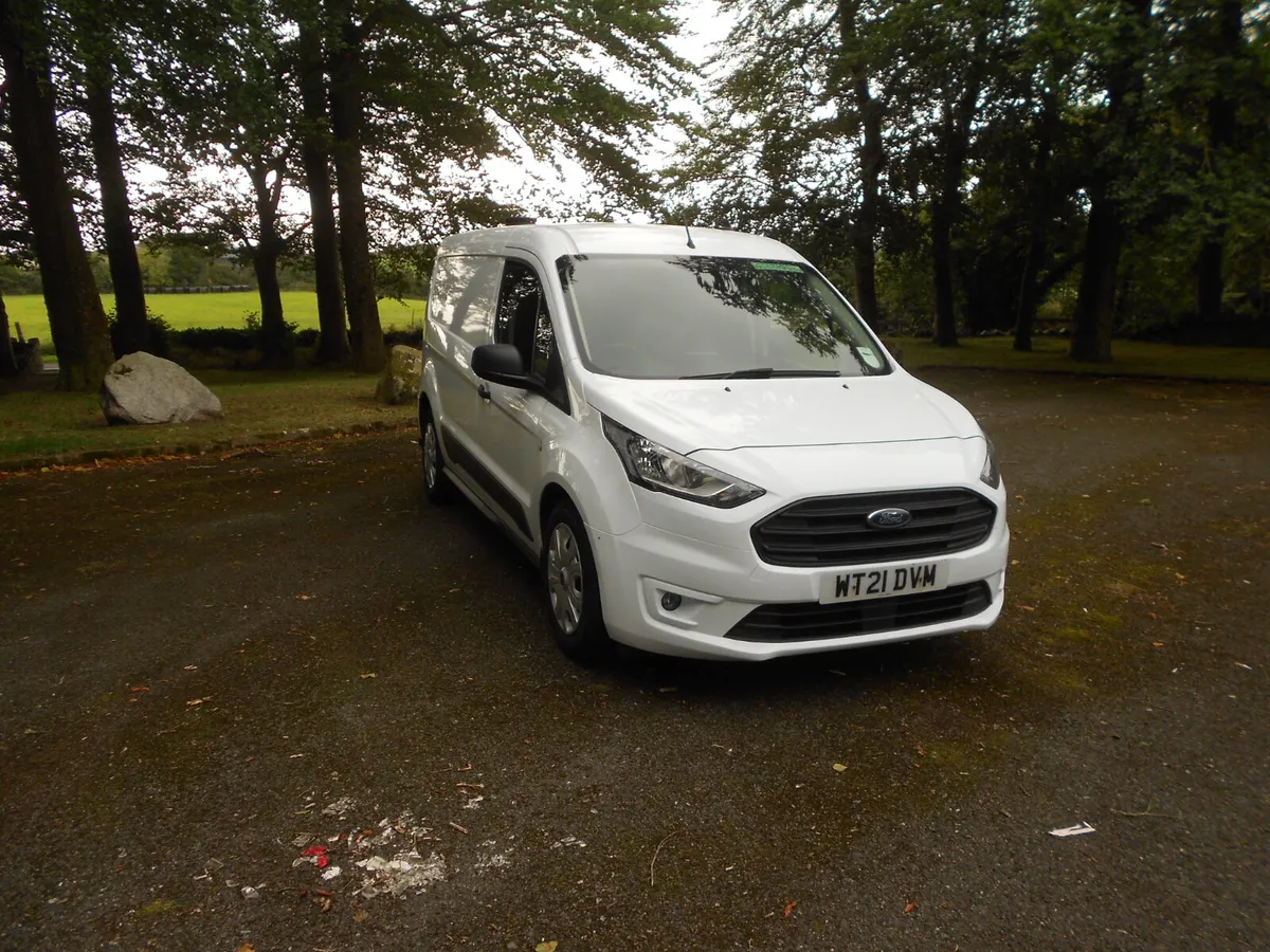 Ford Transit Connect 2021 - Image 1