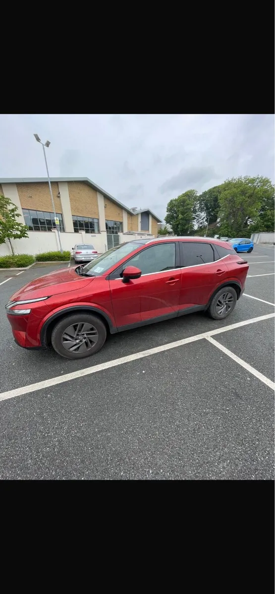 212 Nissan Qashqai 1.3 Mild Hybrid - Image 1