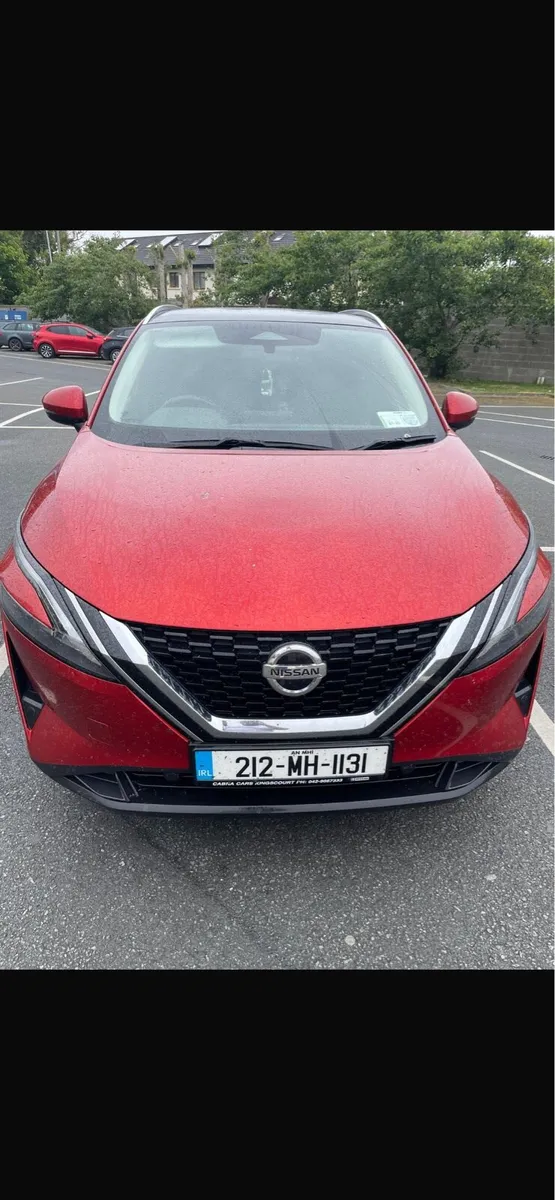 212 Nissan Qashqai 1.3 Mild Hybrid - Image 2