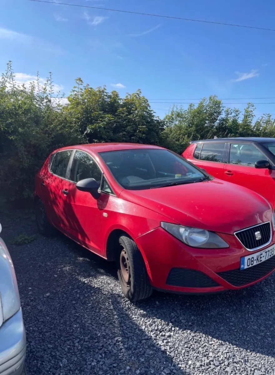 Seat Ibiza 1.2L - Image 1