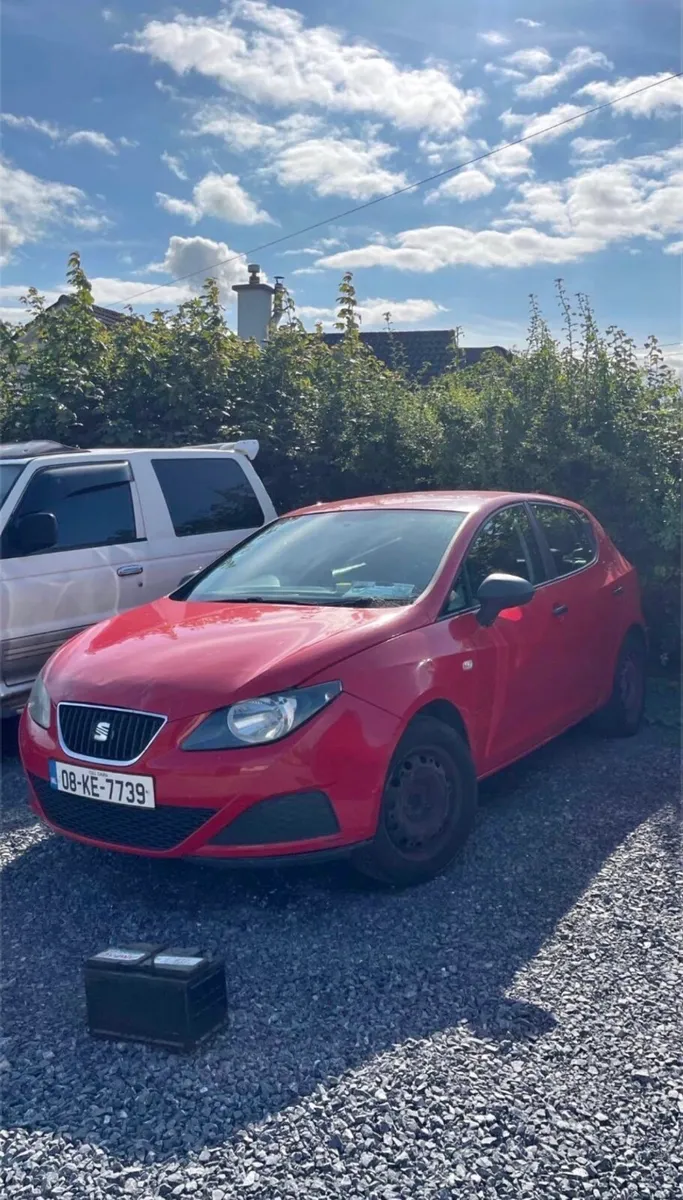 Seat Ibiza 1.2L - Image 2