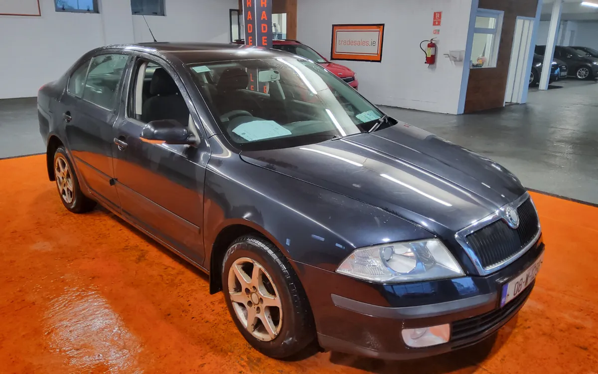 Skoda Octavia 2008 - Image 1