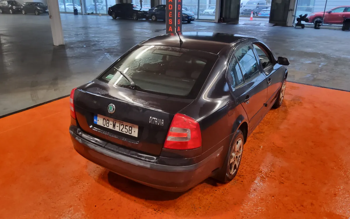 Skoda Octavia 2008 - Image 4