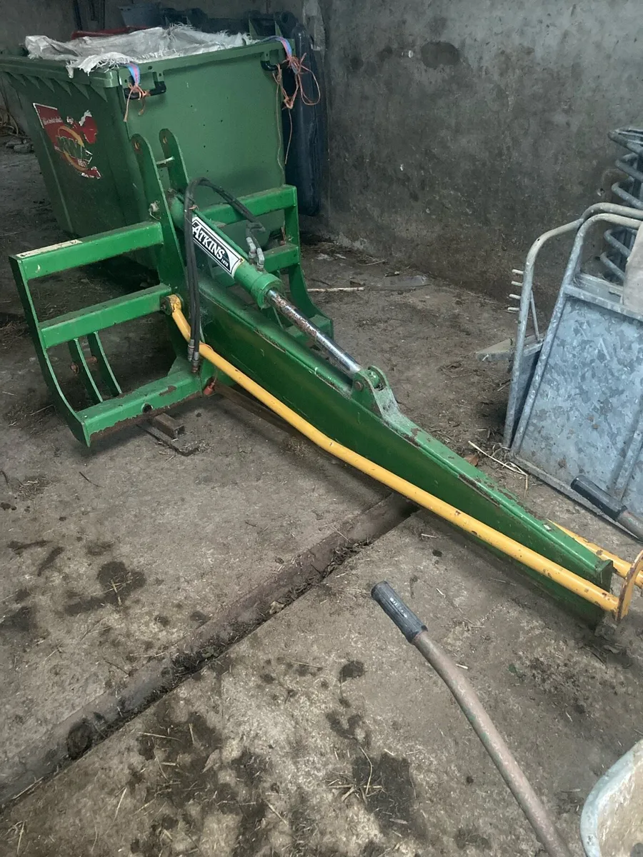 Bale splitter - Image 2