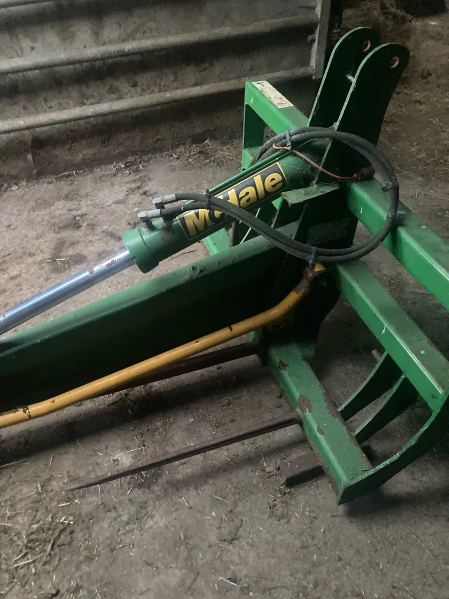 Bale splitter - Image 3