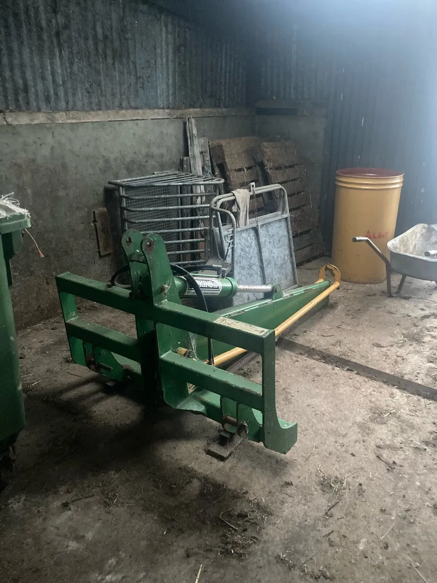 Bale splitter - Image 4