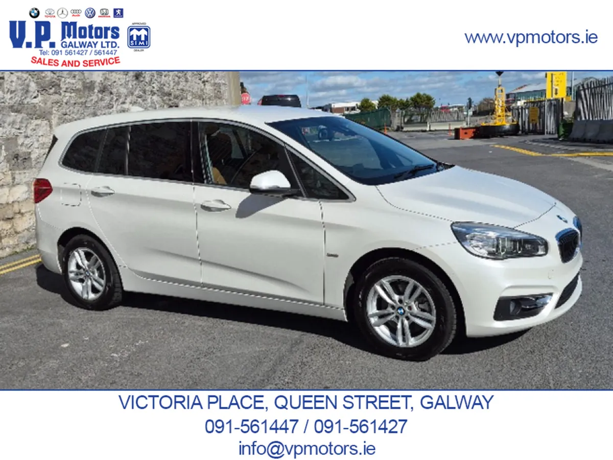 SADDLE BROWN LEATHER,7 SEATS,1OWNER. - Image 4