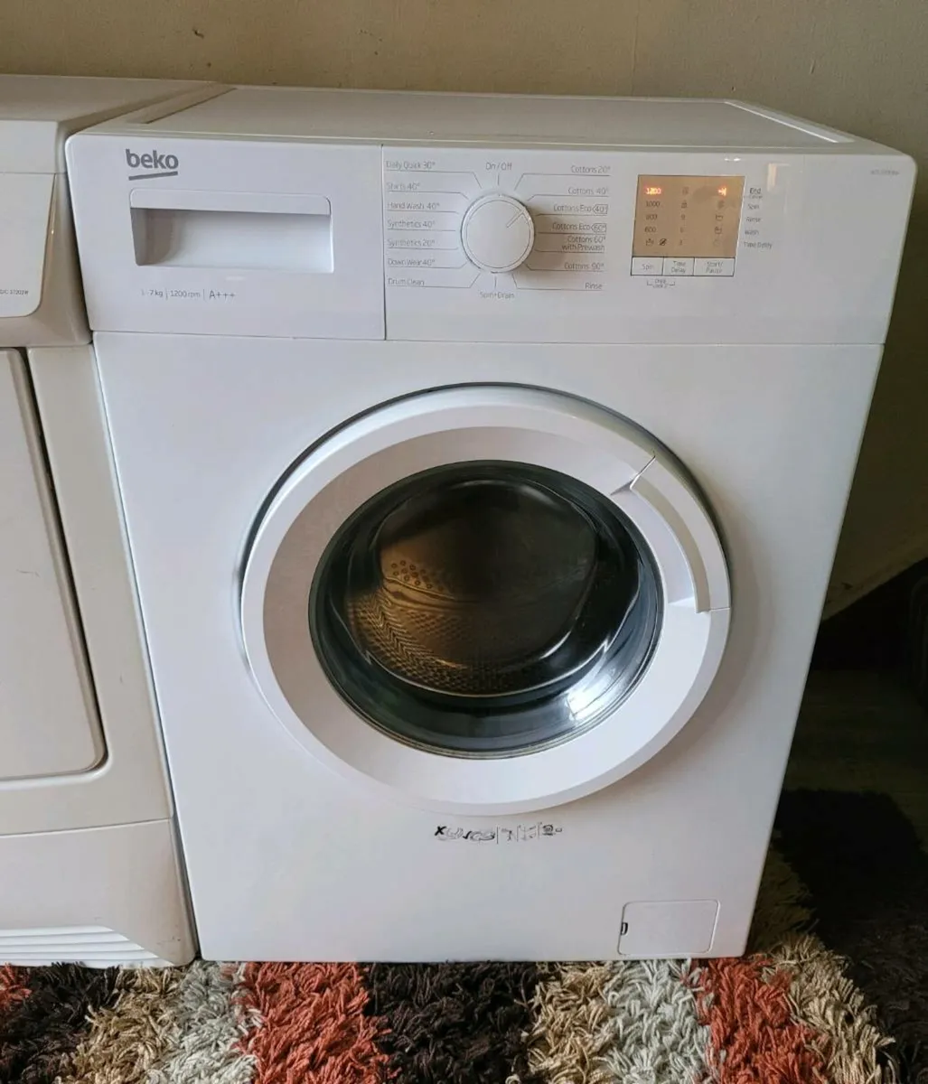 Washing Machine - Image 1