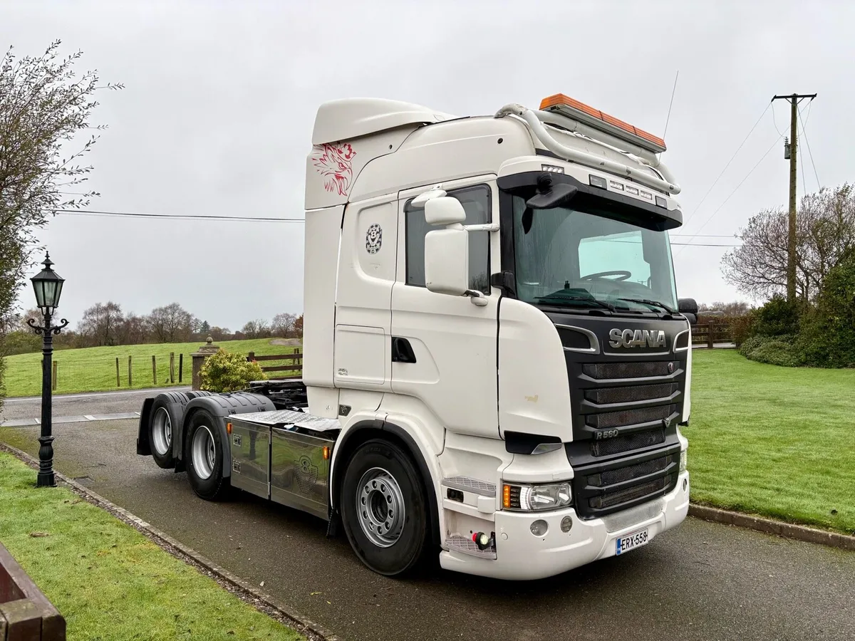 Scania R560 - Image 1