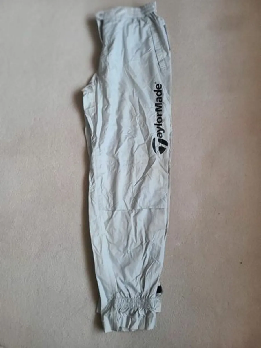 Taylormade rain gear set - Man - Image 4