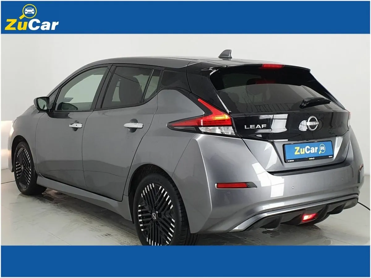 Nissan Leaf #87 Leaf N-Connecta  N-Connecta  150 E - Image 4