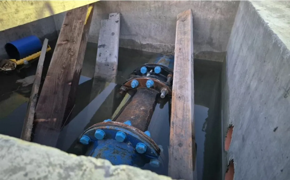 Construction Bulk Water Meter Chamber - Image 2