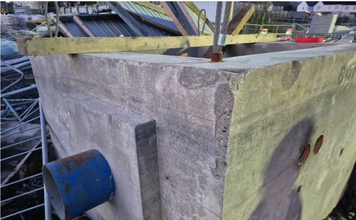 Construction Bulk Water Meter Chamber - Image 3