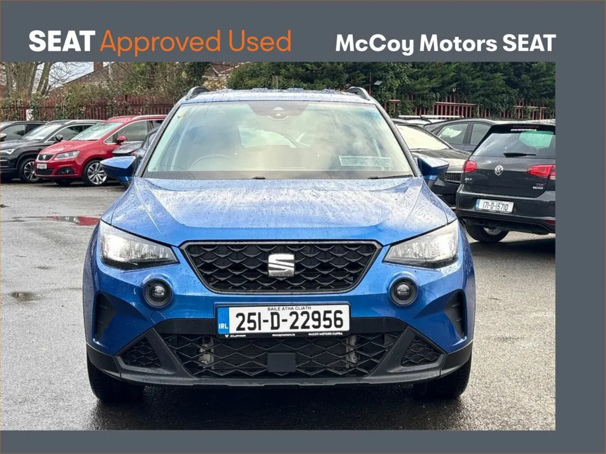 SEAT Arona ***JUST ARRIVED*** Arona 1.0TSI 115hp S - Image 2