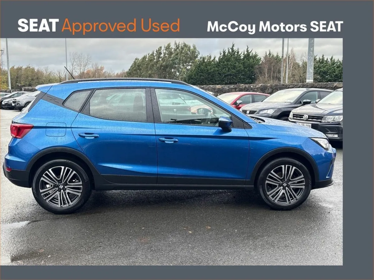 SEAT Arona ***JUST ARRIVED*** Arona 1.0TSI 115hp S - Image 3