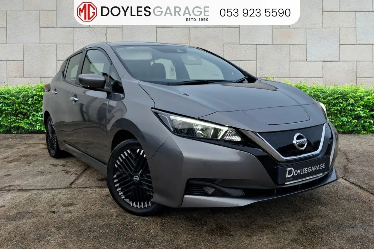 Nissan Leaf XE Cold Pack 40kWh - Image 1