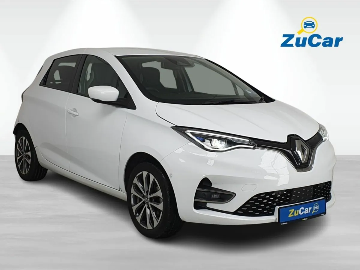 Renault Zoe #121 Zoe Gt Ed Rapid Charge Ev 50  i-G - Image 1
