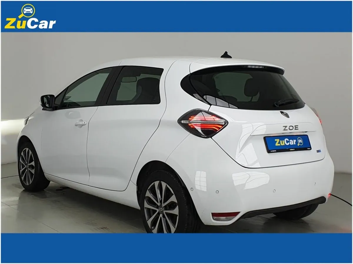 Renault Zoe #121 Zoe Gt Ed Rapid Charge Ev 50  i-G - Image 4