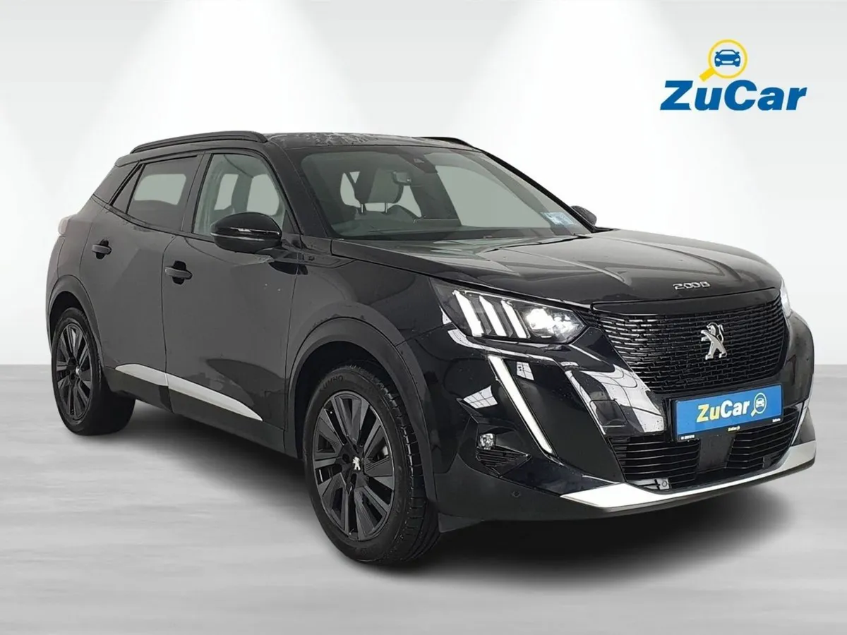 Peugeot 2008  Premium 7kW Charger 50kWh Auto - Image 1