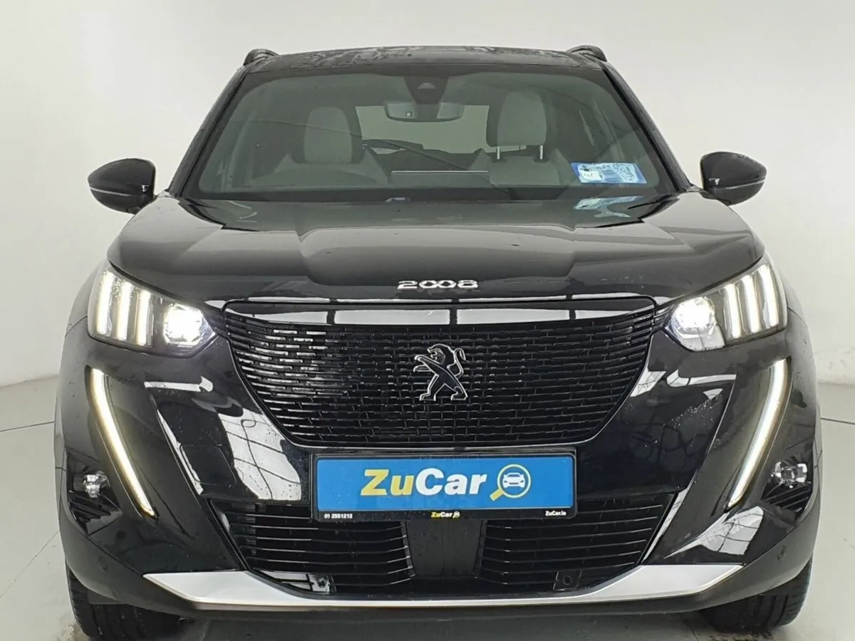 Peugeot 2008  Premium 7kW Charger 50kWh Auto - Image 3