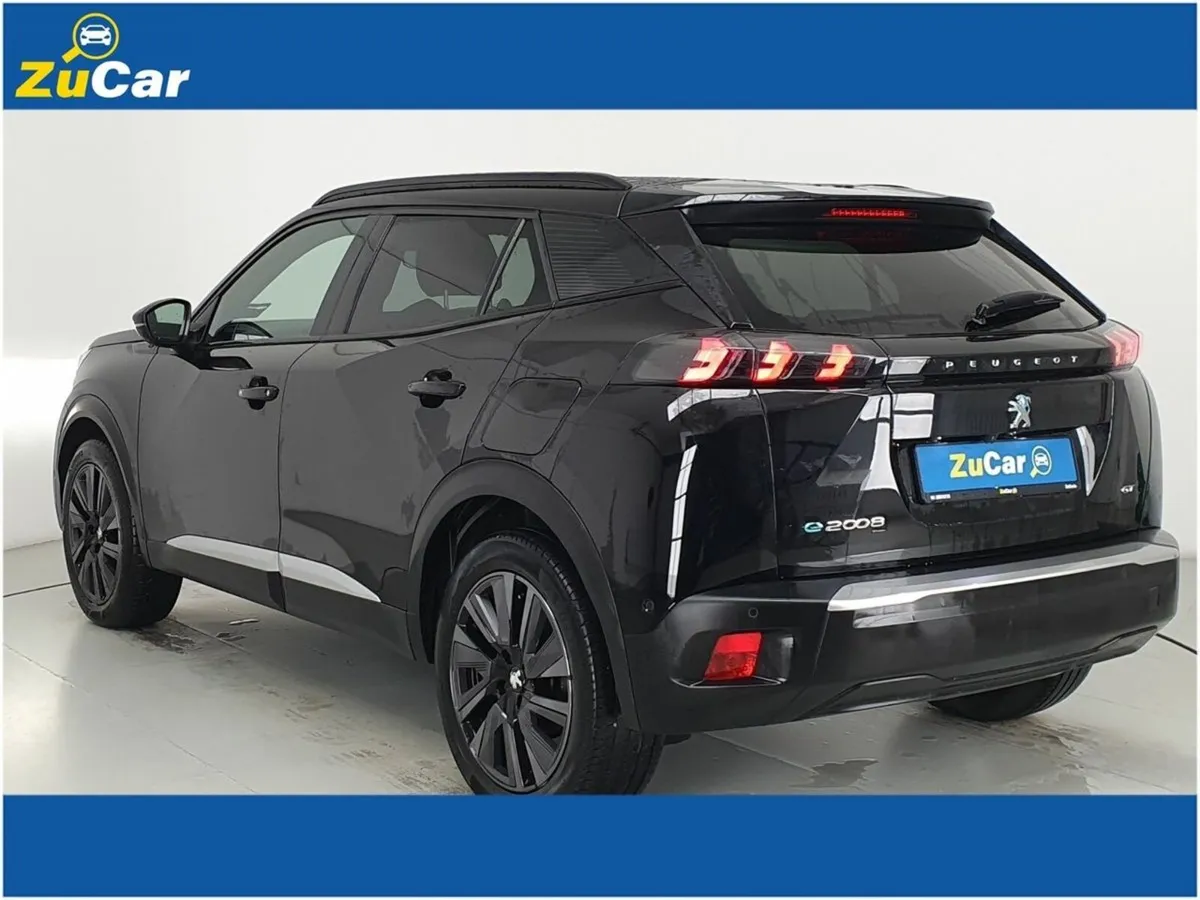 Peugeot 2008  Premium 7kW Charger 50kWh Auto - Image 4
