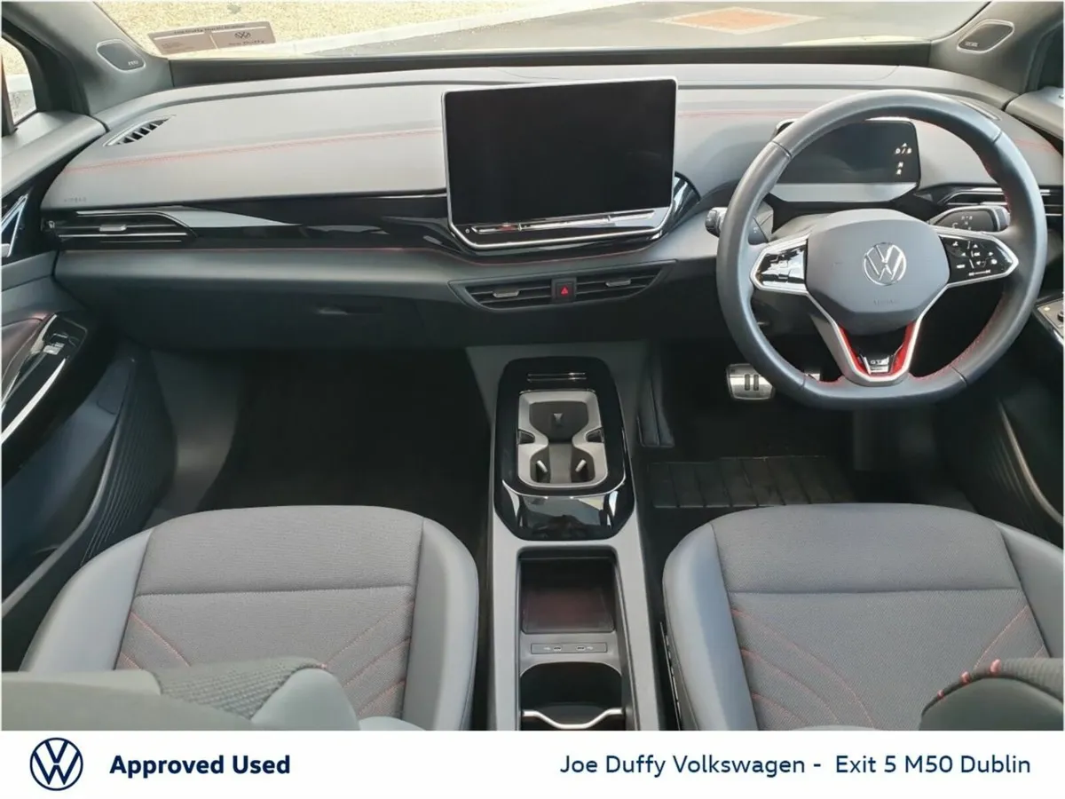 Volkswagen ID.4 GTX 77KWH 340HP - Image 3
