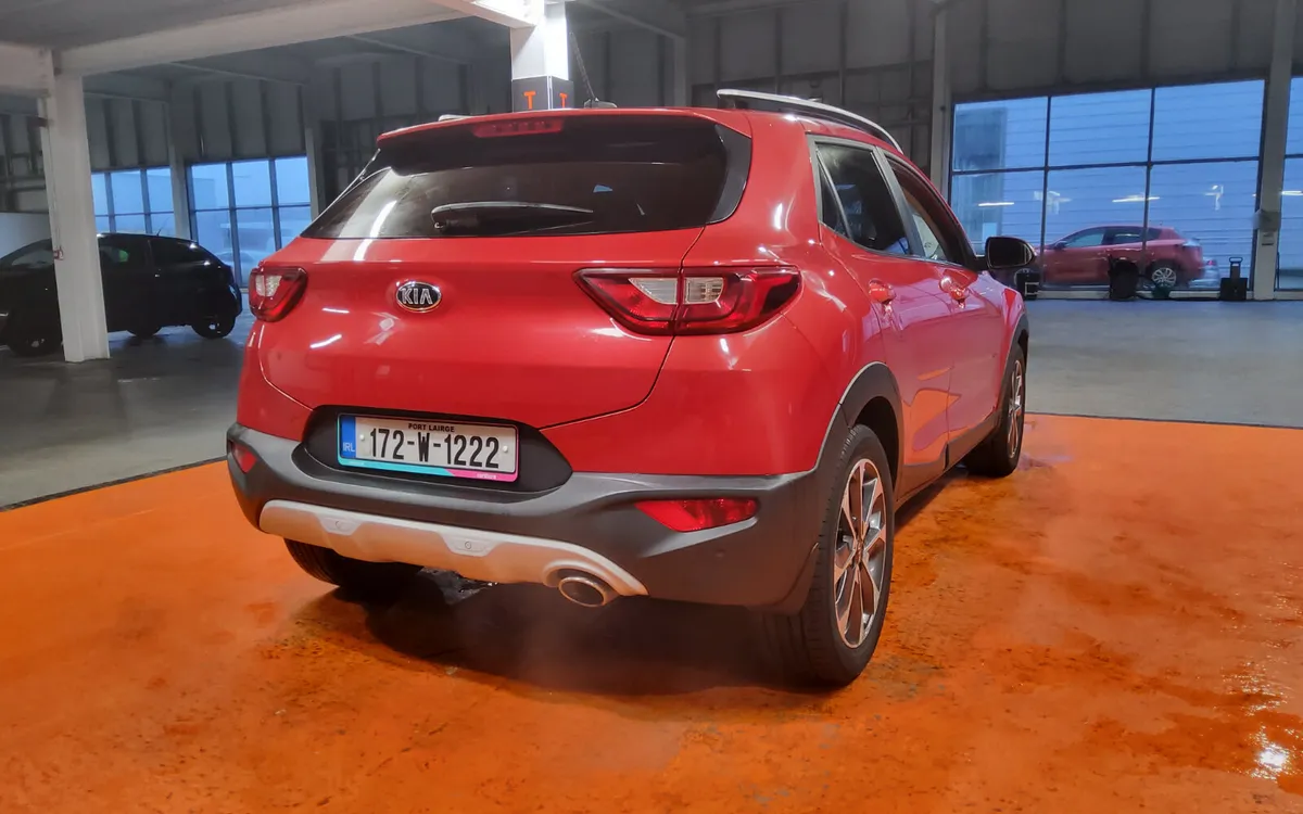 Kia Stonic 2017 - Image 4