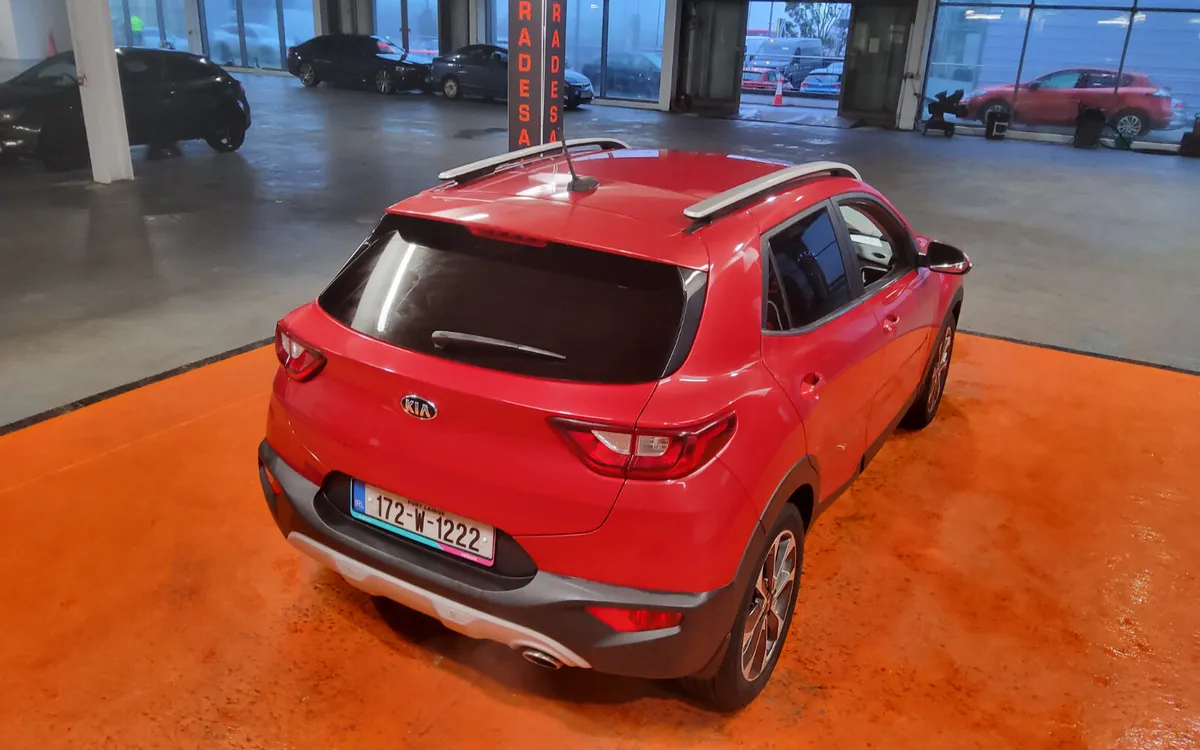 Kia Stonic 2017 - Image 3