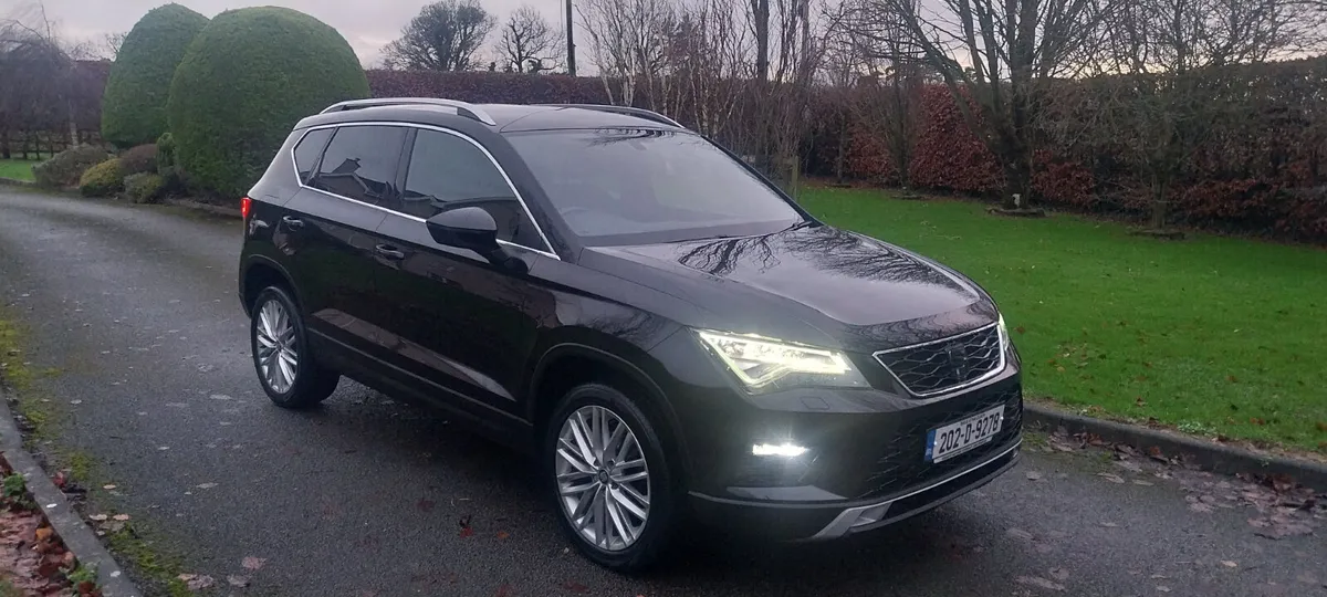2020 SEAT Ateca 1.6 Tdi Xcellence 115 Bhp - Image 2