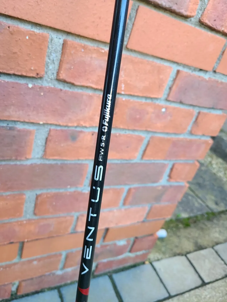 Taylormade stealth 3 wood - Image 2