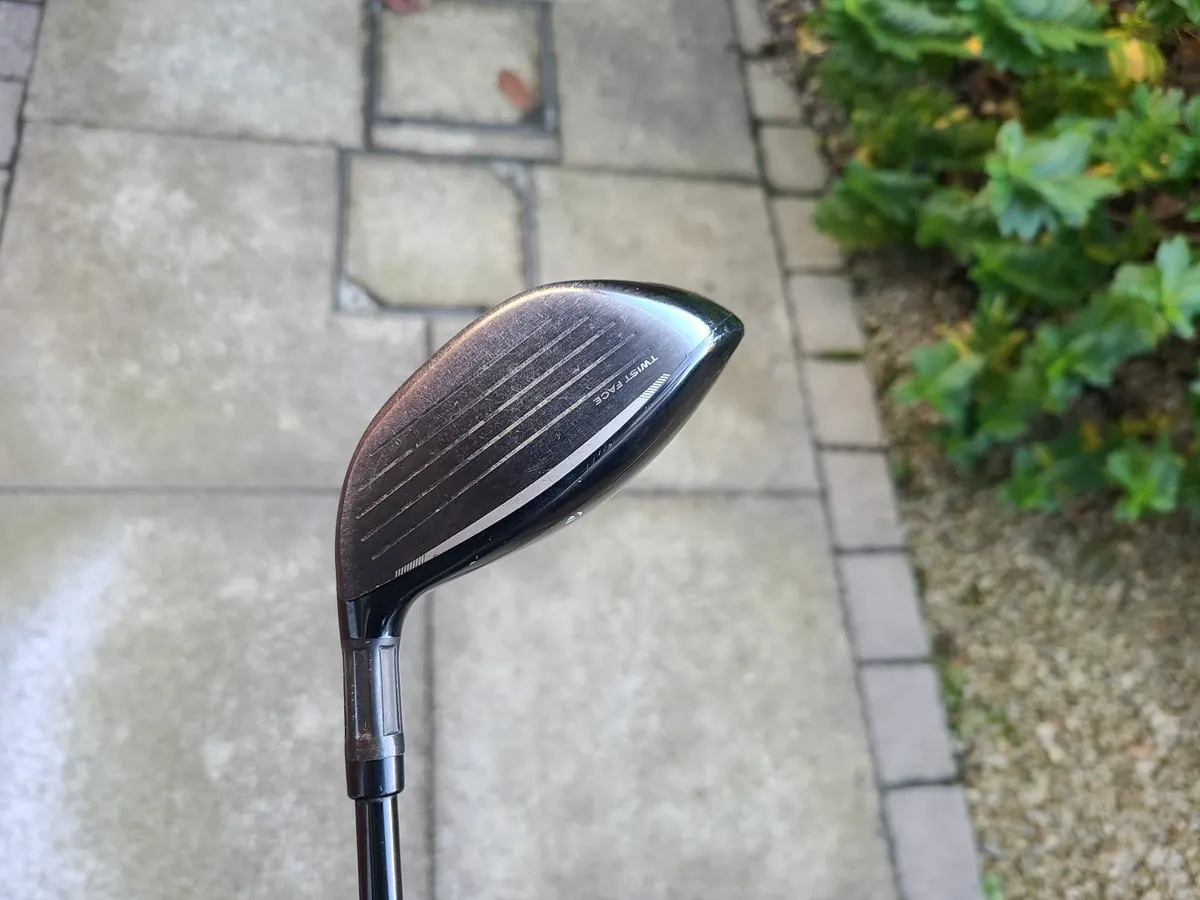 Taylormade stealth 3 wood - Image 4