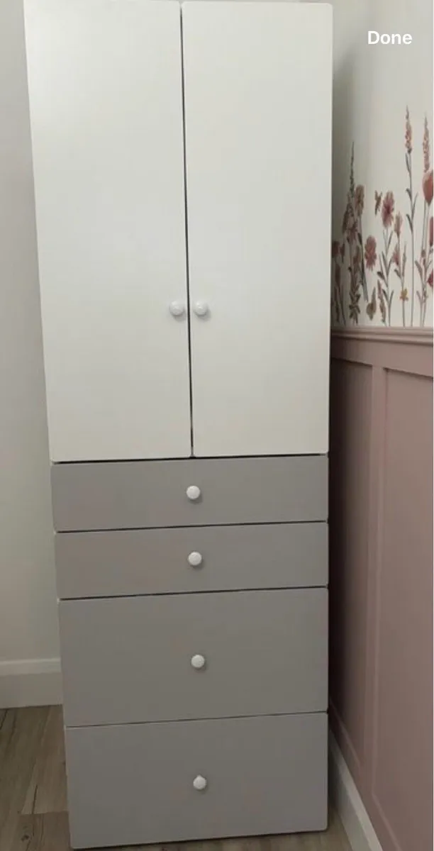 Baby wardrobe - Image 1