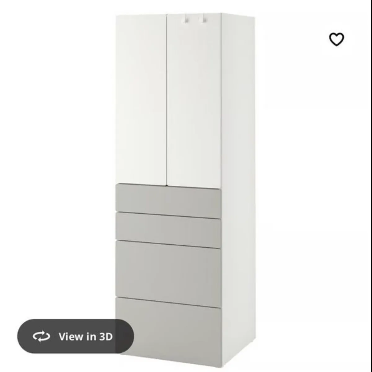 Baby wardrobe - Image 2