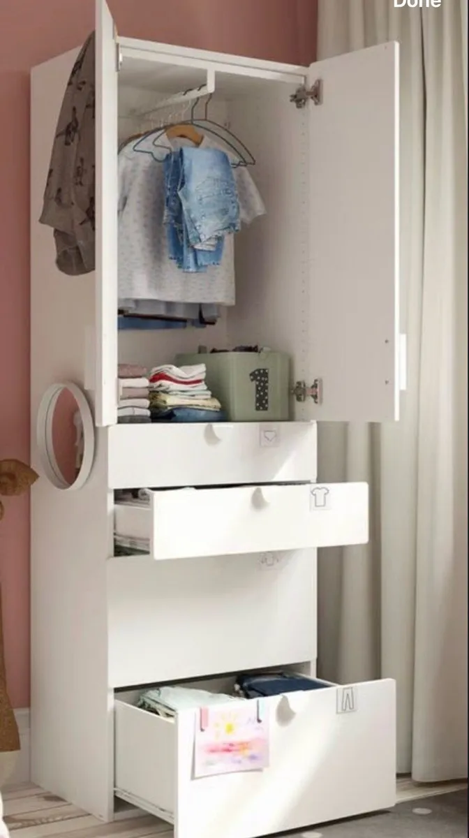 Baby wardrobe - Image 4
