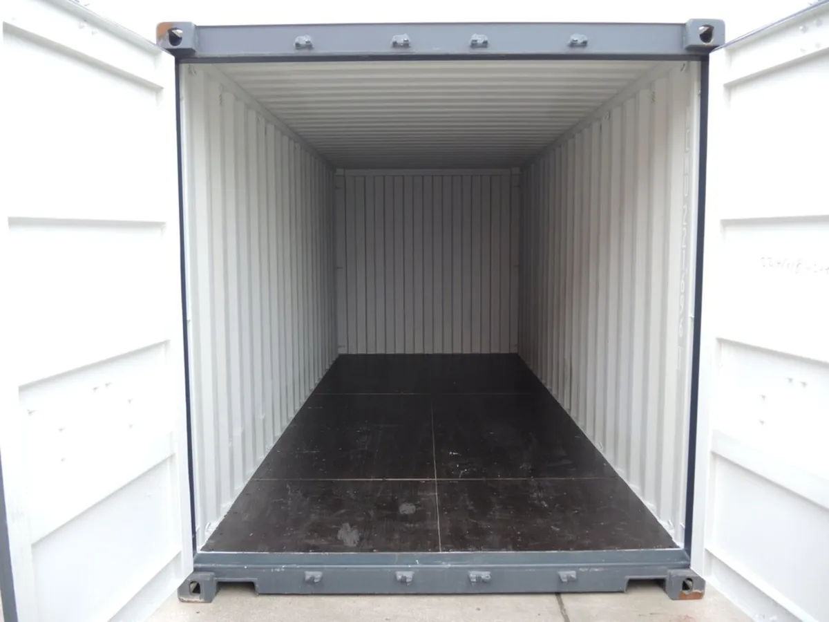 One Trip 20ft Container - Buy/Hire - Image 3