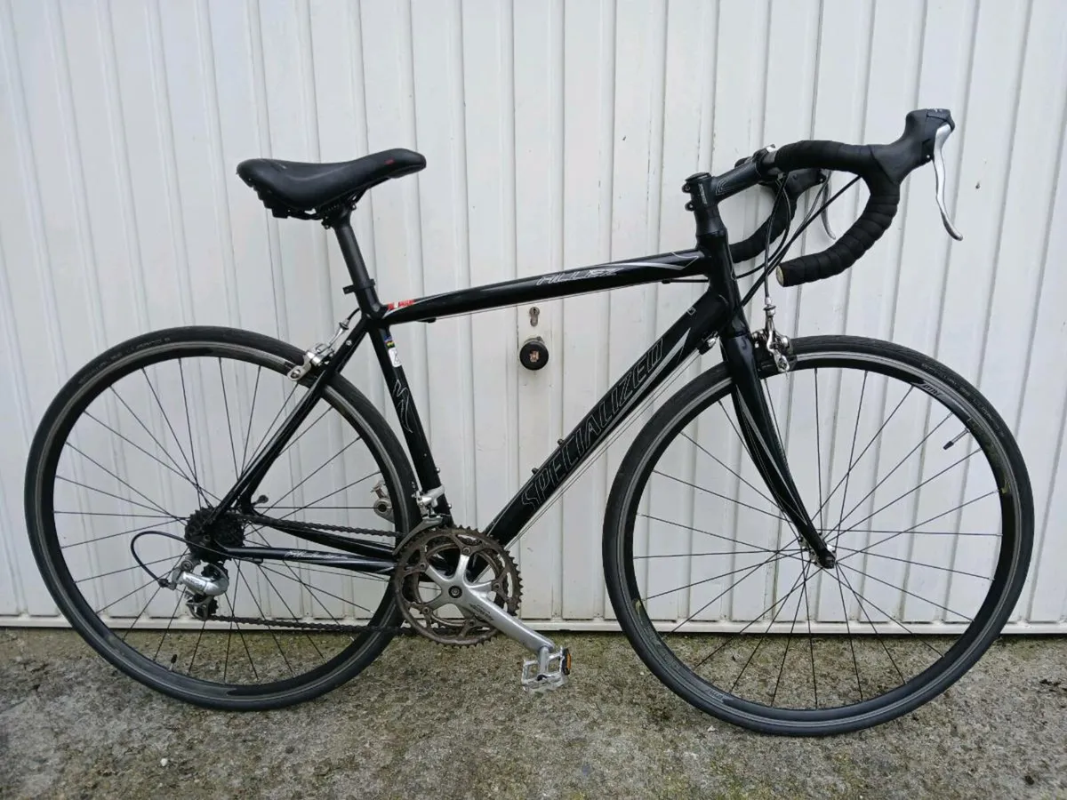 Large selection of road bikes - Image 1