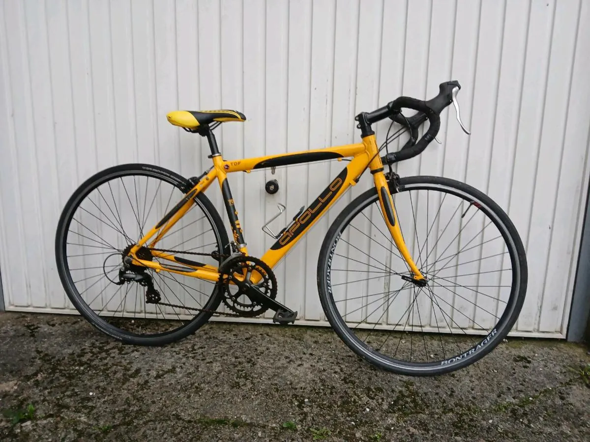 Large selection of road bikes - Image 2