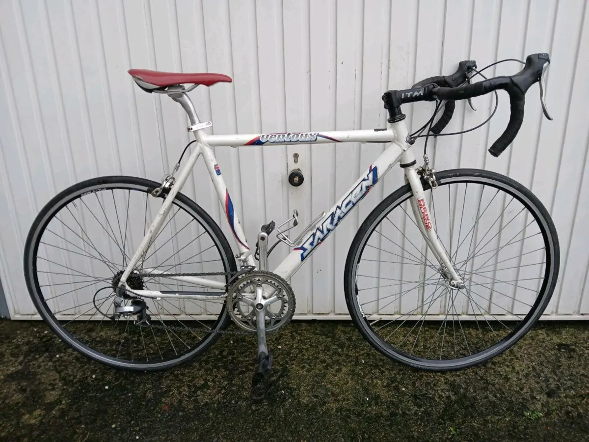 Large selection of road bikes - Image 4