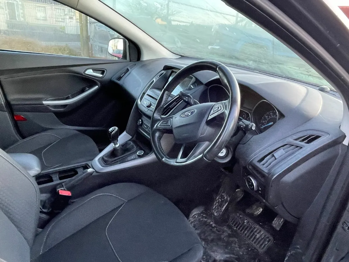 2017 FOCUS ZETEC 120 1.5 TDCI - Image 2