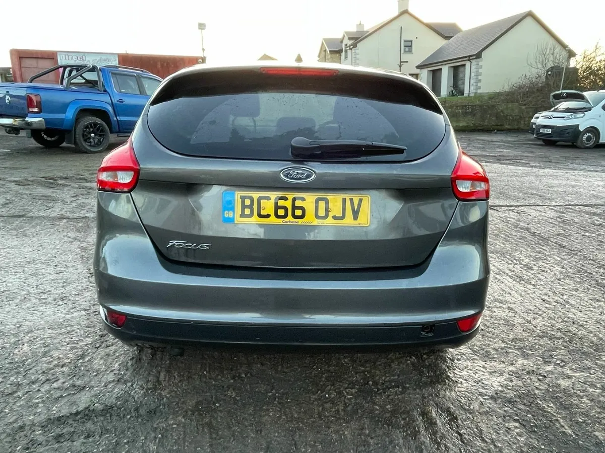 2017 FOCUS ZETEC 120 1.5 TDCI - Image 4