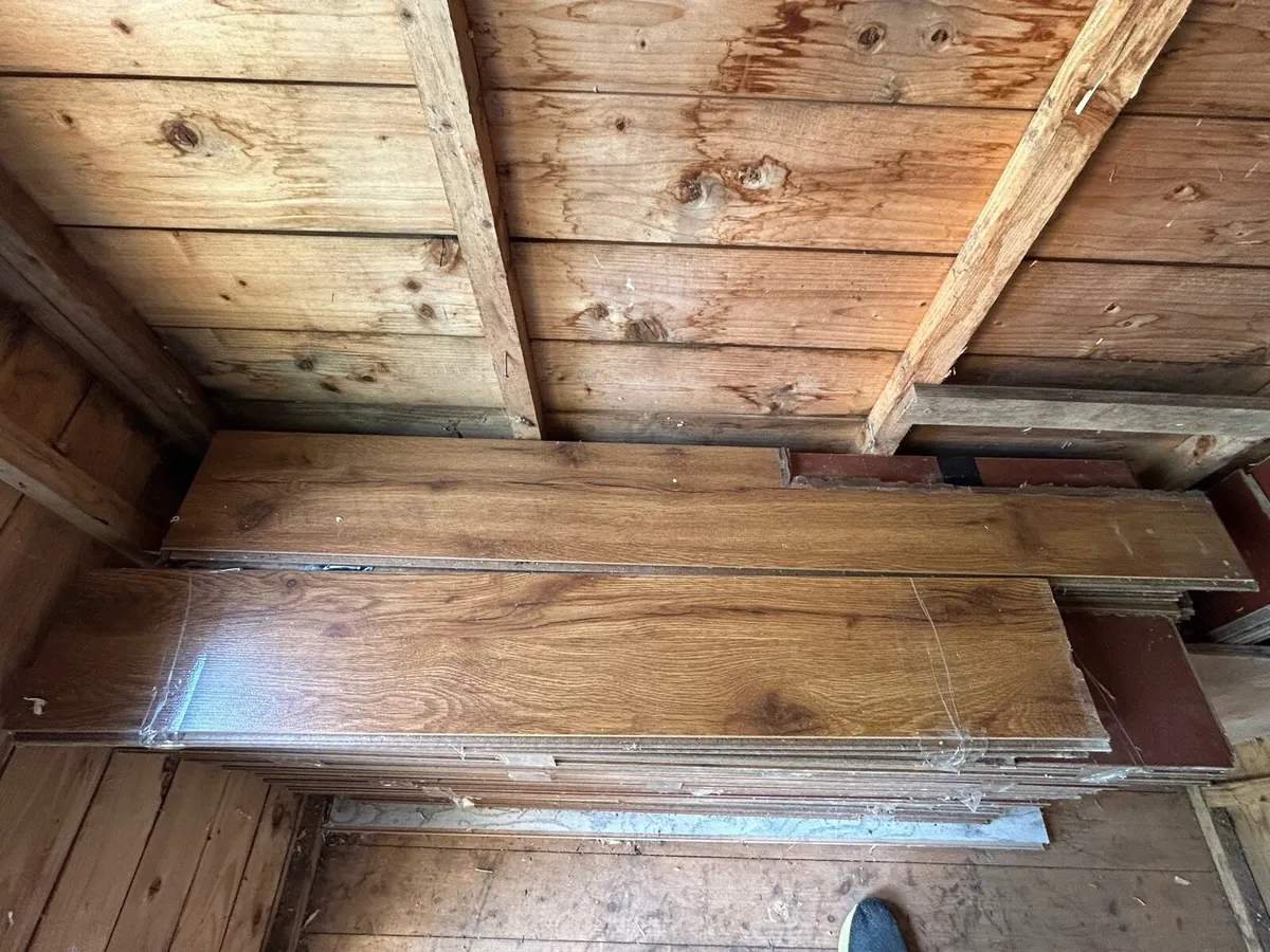 High quality Composite Wood Flooring - Image 1