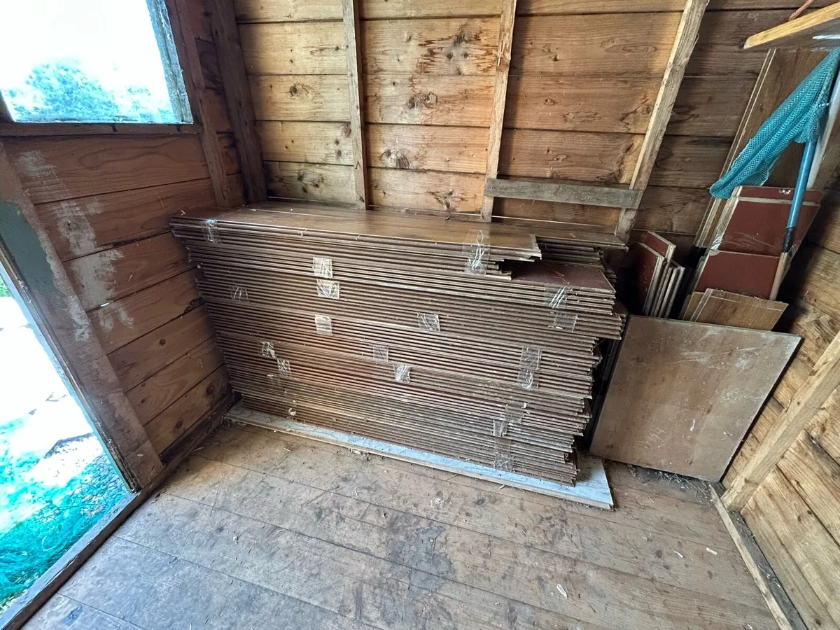 High quality Composite Wood Flooring - Image 2