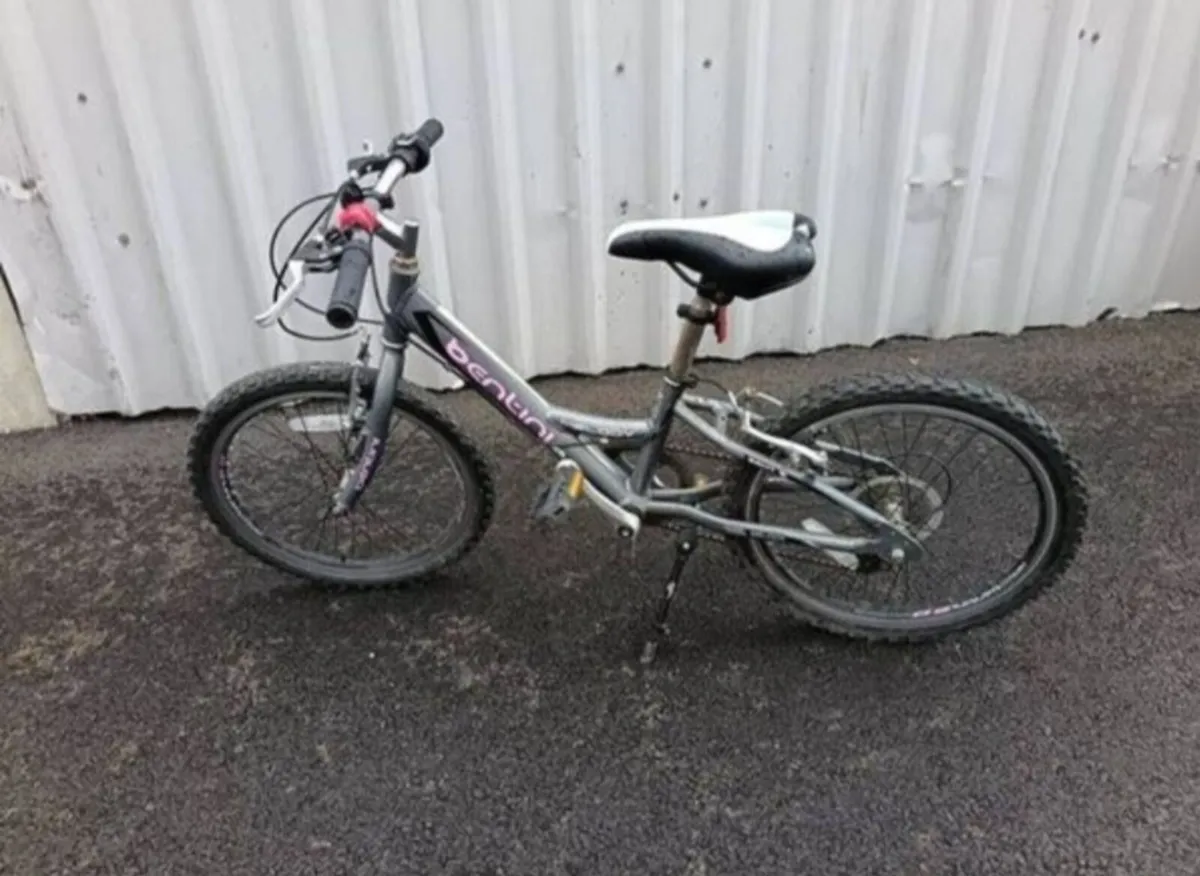 Kids bike 20in - Image 1